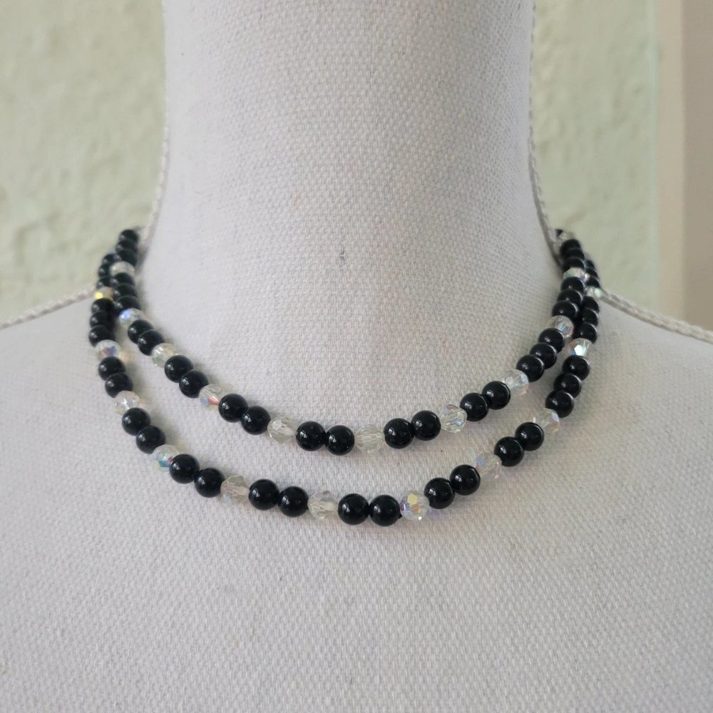Vintage Necklace Choker